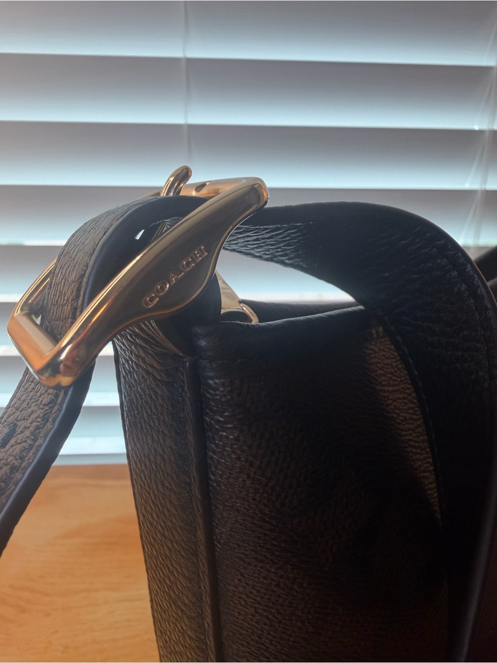 Coach CBH20 Jude Duffle Bag In Signature Canvas - Picture 8 of 15